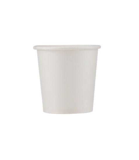 Picture of WHITE HEAVY DUTY PAPER CUP 4OZ-1000PCS