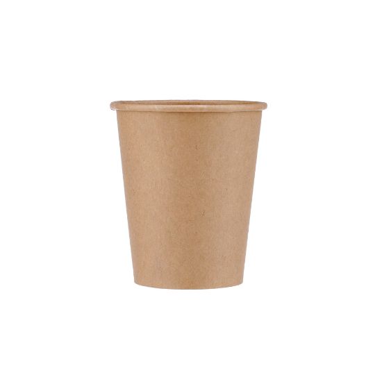 Picture of BROWN KRAFT 8OZ HD CUP 1000 PCS