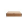 Picture of BROWN KEBAB BOX 38X25X5CM-100PCS