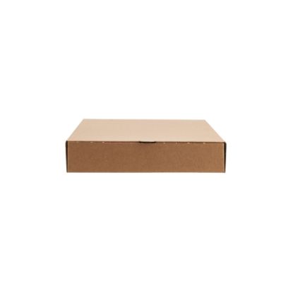 Picture of BROWN KEBAB BOX 38X25X5CM-100PCS