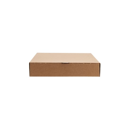 Picture of BROWN KEBAB BOX 38X25X5CM-100PCS