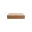 Picture of BROWN KEBAB BOX 38X25X5CM-100PCS