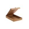 Picture of BROWN KEBAB BOX 38X25X5CM-100PCS