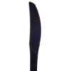 Picture of BLACK HEAVY DUTY KNIFE-PLASTIC-50PC*20PK