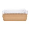 Picture of PAPER KRAFT TRAY FA410-17.5*12*3.5CM-400