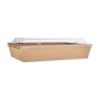 Picture of PAPER KRAFT TRAY FA410-17.5*12*3.5CM-400