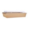 Picture of KRAFT TRAY FA415-20.3*12.6*3.5CM - 400PC