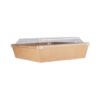 Picture of KRAFT TRAY FA435-13.6*13.6*3.5CM-400PC