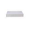 Picture of WHITE CORR. MEAL BOX 44.5X29X8CM-PCS