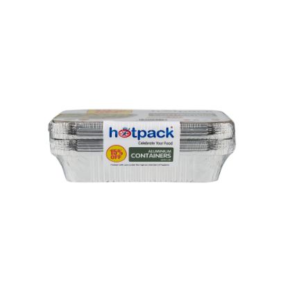 Picture of HOTPACK ALU. CONTR 8389+LID 20PCS 15%OFR