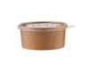 Picture of 12OZ KRAFT PAPER PASTA/SOUP BOWL 500 PCS