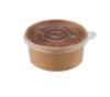 Picture of 12OZ KRAFT PAPER PASTA/SOUP BOWL 500 PCS