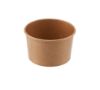 Picture of 16OZ KRAFT PAPER PASTA/SOUP BOWL 500 PCS