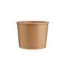 Picture of 16OZ KRAFT PAPER PASTA/SOUP BOWL 500 PCS