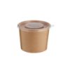 Picture of HP KRAFT PAPER PASTA/SOUP BOWL 16OZ-500P