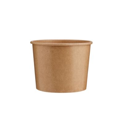 Picture of HP KRAFT PAPER PASTA/SOUP BOWL 16OZ-500P