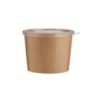 Picture of HP KRAFT PAPER PASTA/SOUP BOWL 16OZ-500P