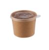 Picture of 20OZ KRAFT PAPER PASTA/SOUP BOWL 500 PCS