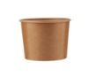 Picture of 20OZ KRAFT PAPER PASTA/SOUP BOWL 500 PCS