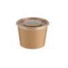 Picture of HP KRAFT PAPER PASTA/SOUP BOWL 24OZ-500P