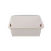 Picture of PAPER WHITE BURGER BOX LARGE 500PC-