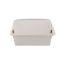 Picture of PAPER WHITE BURGER BOX LARGE 500PC-