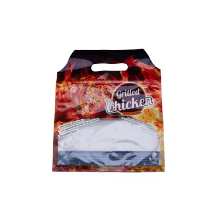 Picture of ZIPLOCK GRILL CHICKEN BAG SMALL 100X10PK