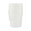 Picture of WHITE PLASTIC BUCKET+HANDLE 1KG-PCS