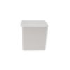 Picture of LIDS FOR PLSTC SQR PAIL WHITE 4LTRS 100P