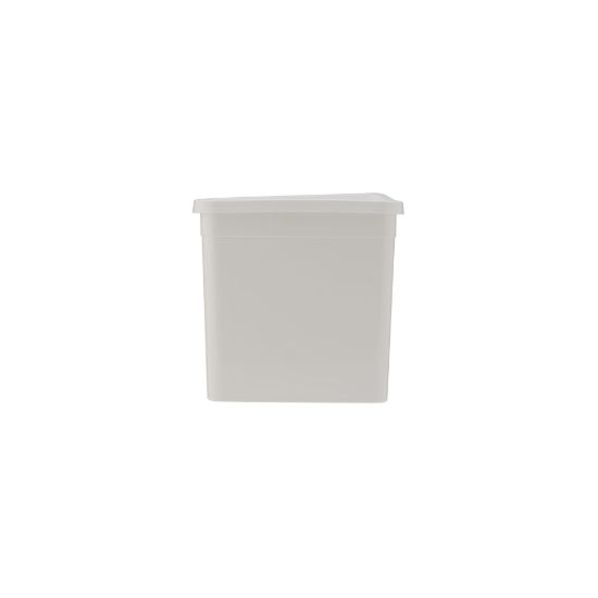 Picture of LIDS FOR PLSTC SQR PAIL WHITE 4LTRS 100P