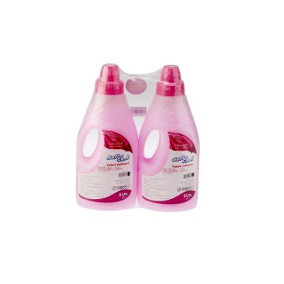 Picture of SNC FABRIC SOFTNER ROSE 2LTR TPX3PKTS