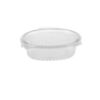 Picture of CLEAR HINGED OVAL CON-PTS250-250PCS