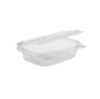 Picture of CLEAR OVAL HINGD LID CONT350ML-HP250PCS