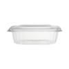 Picture of CLEAR HINGED OVAL CONT PTS500(ml)-250PC