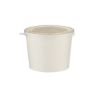 Picture of 20OZ WHITE PAPER SALAD BOWL- 30X12SLEEVE