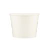 Picture of 20OZ WHITE PAPER SALAD BOWL- 30X12SLEEVE