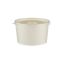 Picture of 26OZ WHITE PAPER SALAD BOWL- 30X12SLEEVE