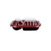 Picture of RED&BLAK 2 DIVIDER CONTR.250PC-RBMW2B