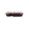 Picture of RED&BLAK 2 DIVIDER CONTR.250PC-RBMW2B