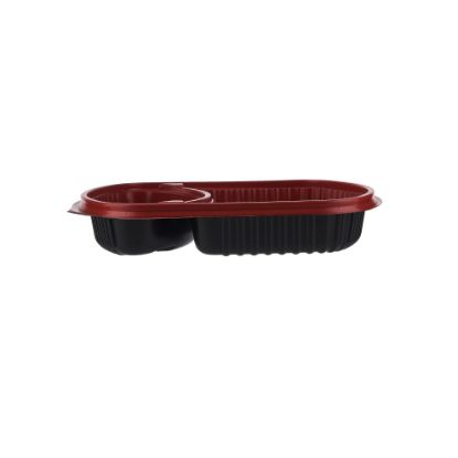 Picture of RED&BLAK 2 DIVIDER CONTR.250PC-RBMW2B