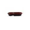 Picture of RED&BLAK 3 DIVIDER CONTR.250PC-RBMW3B