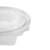 Picture of ROUND CLEAR SALAD BOWL 16OZ-300PC(RSB16)