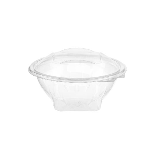 Picture of ROUND CLEAR SALAD BOX 24OZ-300PC(RSB24)