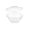 Picture of ROUND CLEAR SALAD BOX 24OZ-300PC(RSB24)