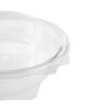 Picture of ROUND CLEAR SALAD BOWL32oz 300P(RSB32)