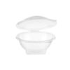 Picture of ROUND CLEAR SALAD BOWL32oz 300P(RSB32)