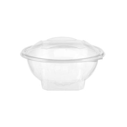 Picture of ROUND CLEAR SALAD BOWL 48OZ-300PC(RSB48)