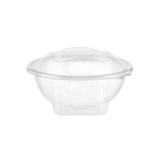 Picture of ROUND CLEAR SALAD BOWL 48OZ-300PC(RSB48)