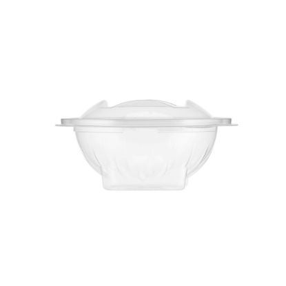 Picture of ROUND CLEAR SALAD BOWL 8OZ-300PC(RSB8)