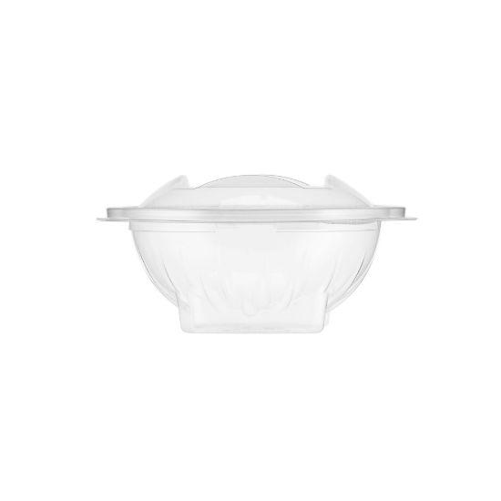 Picture of ROUND CLEAR SALAD BOWL 8OZ-300PC(RSB8)